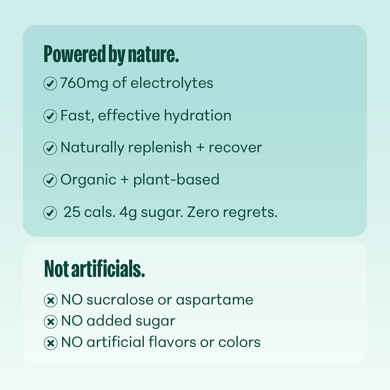 FREE Gift: Electrolyte 20-Pack