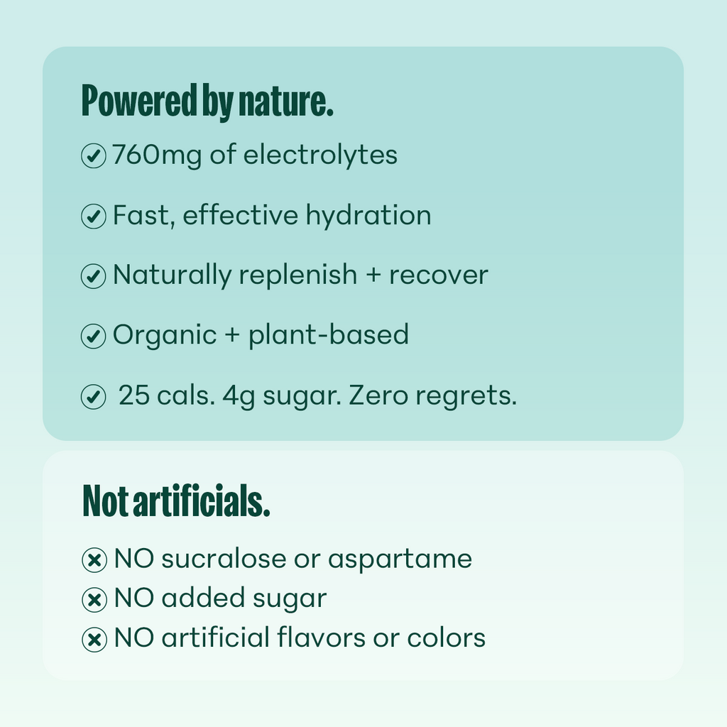 Variety Pack: Electrolyte Mixes