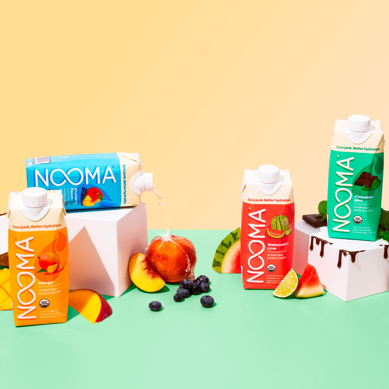 Variety Pack: Sports Drinks