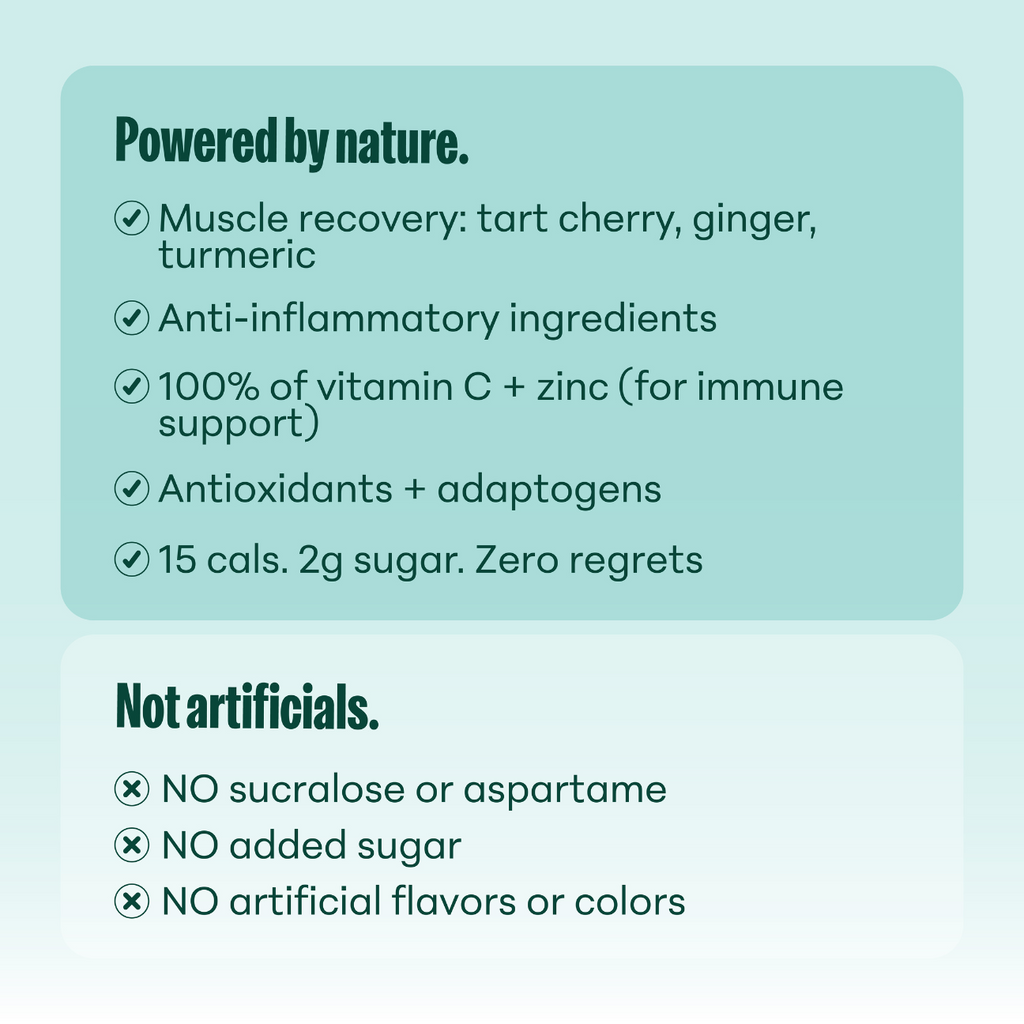 Variety Pack: Wellness Sodas