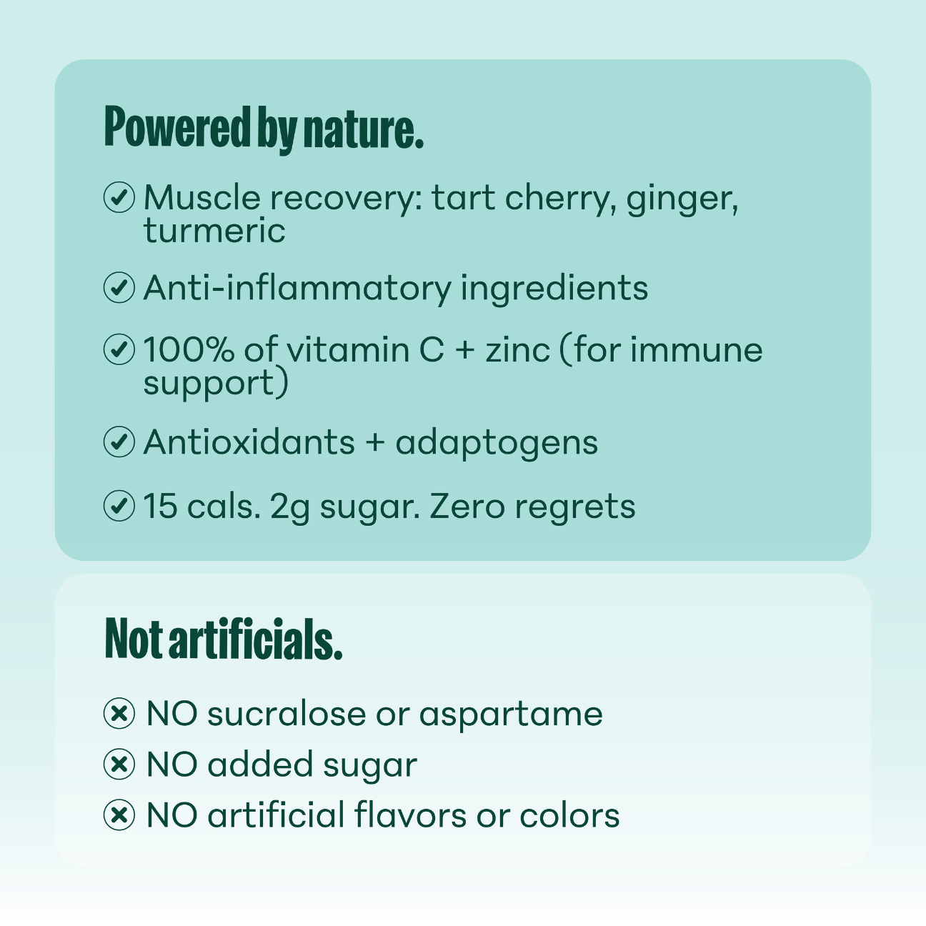 Variety Pack: Wellness Sodas