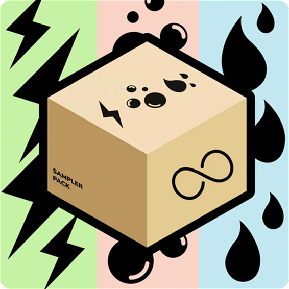 NOOMA Sampler 12-Pack